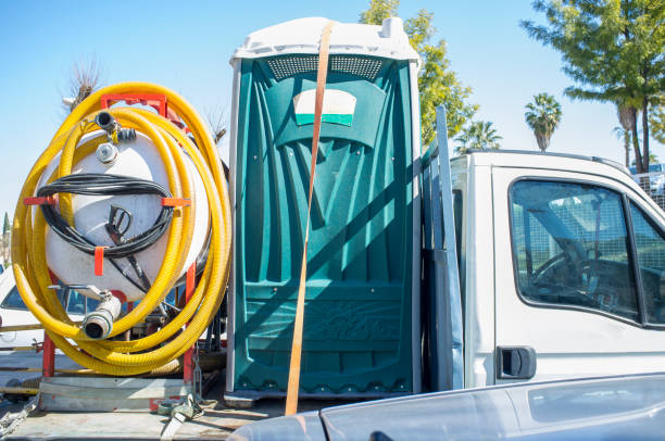 Best Porta potty delivery and setup  in South San Gabriel, CA